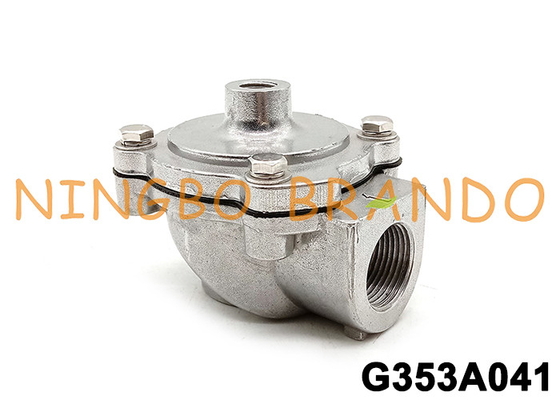 G353A041 3/4 '' Van hút bụi góc phải cho bộ lọc túi