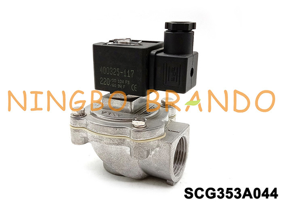 SCG353A044 SCDUG353A044 Van phản lực xung 1 inch 24 / Dc 220 / Ac