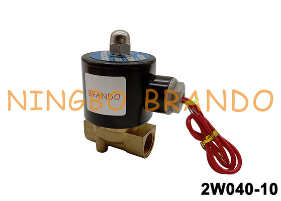 DC12V 2W040-10 NC Van điện từ nước 3/8 inch 2 vị trí 2 chiều