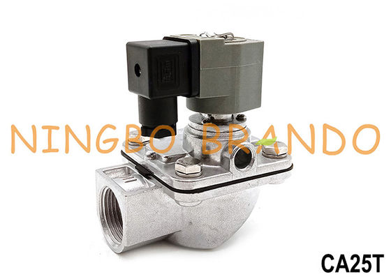 AC220V CA25T 1" Pulse Jet Valve cho hệ thống loại bỏ bụi Baghouse