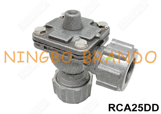 RCA25DD 1 &quot;Van phản lực xung hút bụi với đầu nối nén