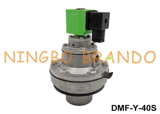DMF-Y-40S 1-1 / 2 '' Van màng chìm 220V AC 12V 24V DC