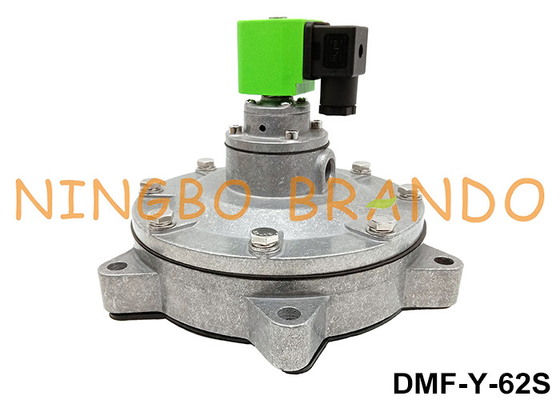 Van hút bụi hoàn toàn chìm DMF-Y-62S cho bộ lọc túi