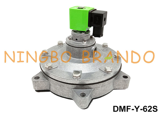 Van hút bụi hoàn toàn chìm DMF-Y-62S cho bộ lọc túi