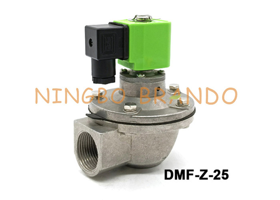 BFEC DMF-Z-25 Van phản lực xung điện từ góc phải 1 '' cho bộ lọc túi