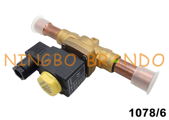 1078/6 3/4 '' Van điện từ hàn Loại Castel