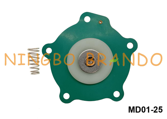 MD01-25 MD02-25 Màng ngăn cho Van xung Taeha