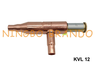 Bộ điều chỉnh áp suất cacte loại Danfoss KVL 12 KVL 15 KVL 22 KVL 28 KVL 35