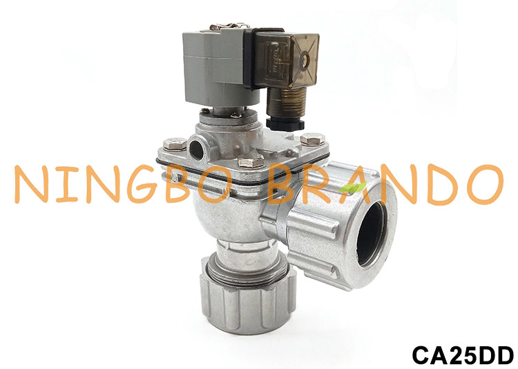 DD Series Dresser Nut 1 '' Van hút bụi Goyen Loại CA25DD