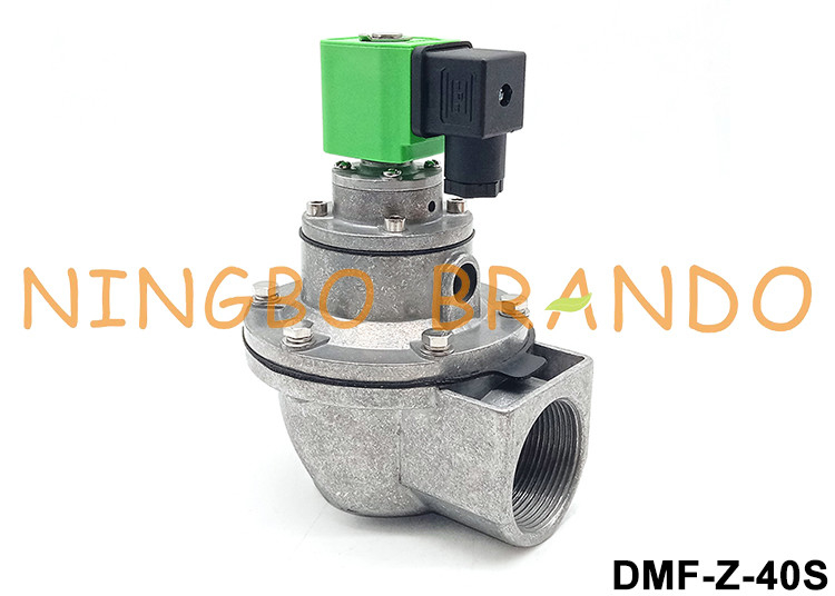 Dòng DMF Van phản lực xung góc phải DMF-Z-40S 24 Volt 220 Volt