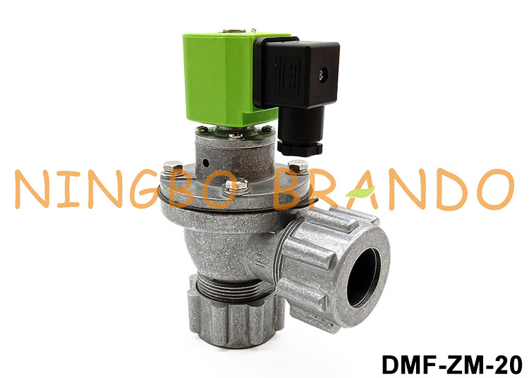 Van phản lực xung DMF-ZM-20 3/4 '' với đai ốc cho máy hút bụi