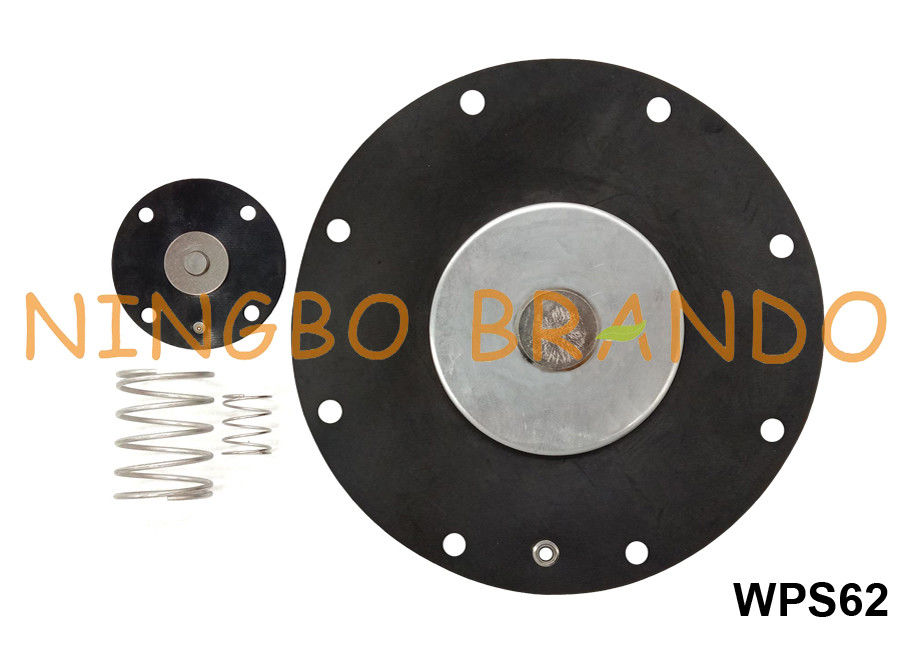 2 1/2 '' WPS-CA / TG62 WPS-CA / EP62 Màng van phản lực xung loại Waston
