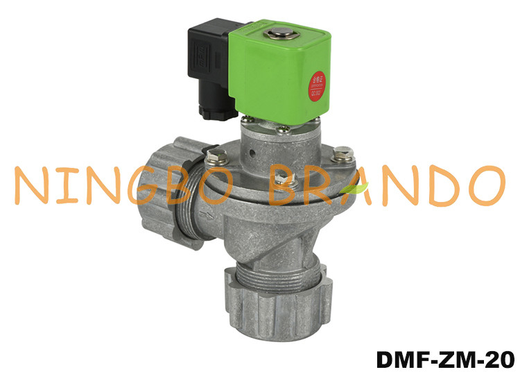 DMF-ZM-20 3/4'' Dresser Nut Pulse Jet Valve cho túi lọc 24V 220V