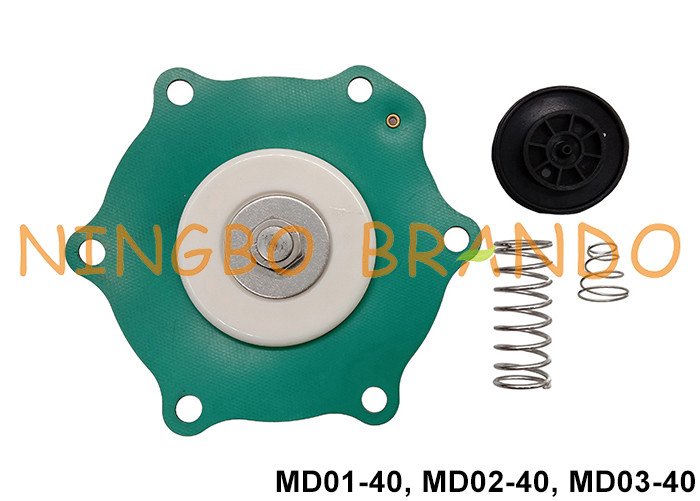 1.5'' MD01-40 MD02-40 MD03-40 Màng Cho Van Xung Taeha