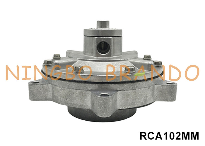 RCA102MM 4'' Goyen loại van xung điều khiển từ xa cho bể thu bụi