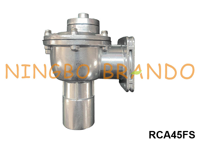 RCA45FS GOYEN loại 1.5'' Flanged Remote Pilot Pulse Valve cho máy thu bụi