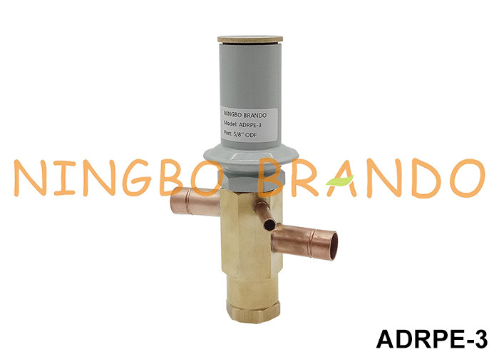 Các van thoát nước loại Sporlan ADRPE-3 được cân bằng bên ngoài