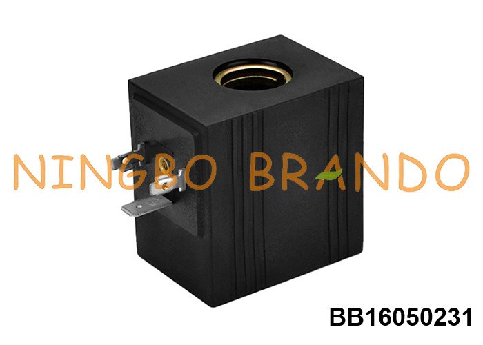 Eaton Type Hydraulic Solenoid Coil C16H12/19 C16H24/19