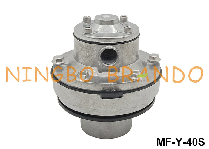 BFEC MF-Y-40S 1.5 '' Đắm van điều khiển từ xa để loại bỏ bụi