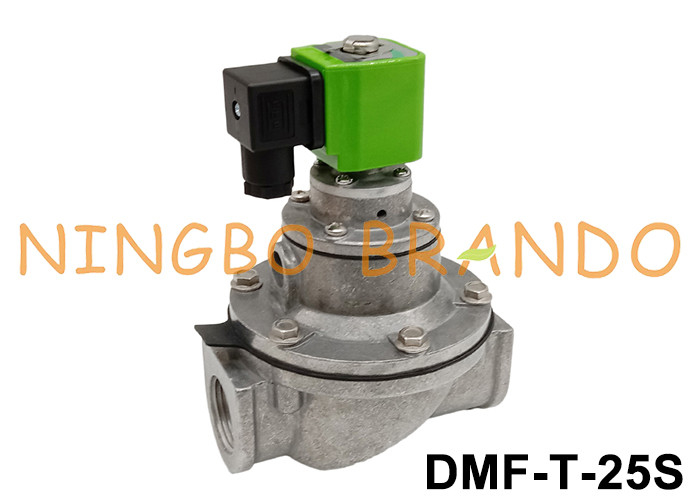 BFEC DMF-T-25S 1 'đường thẳng thông qua van phun xung cho máy thu bụi