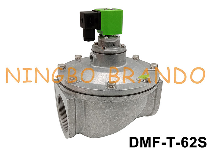 BFEC loại DMF-T-62S 2.5'' thẳng qua bộ thu bụi van xung