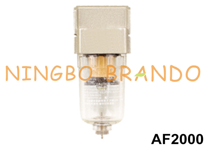 SMC loại 1/8' AF2000-01 1/4' AF2000-02 Bộ lọc không khí khí
