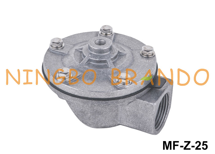 BFEC MF-Z-25 1′ Pulse Jet Remote Pilot Valve để loại bỏ bụi