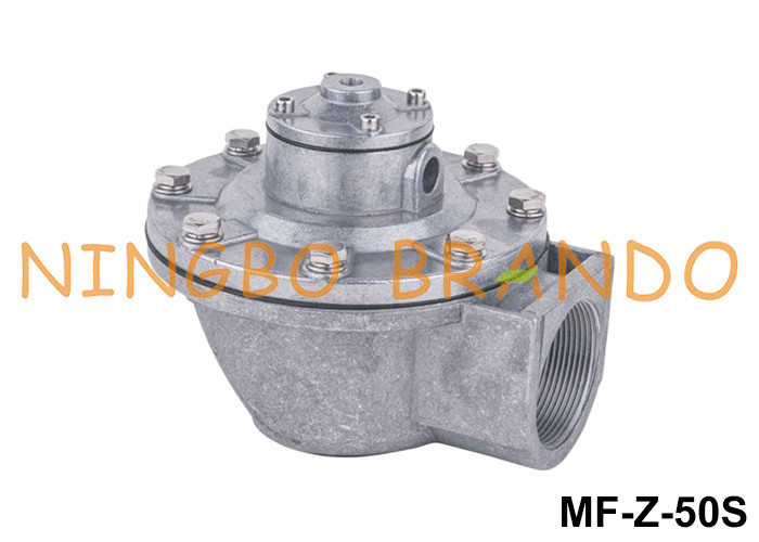 BFEC MF-Z-50S 2' Thread Air Control Pulse Jet Valve cho máy thu bụi