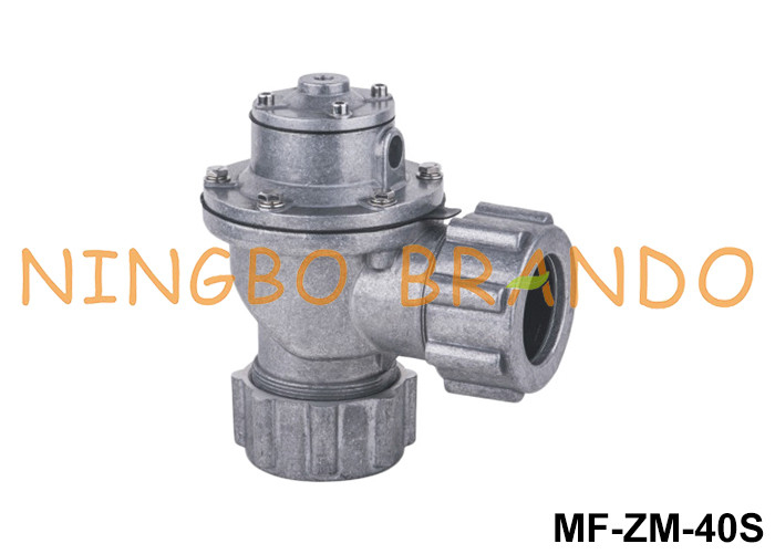 BFEC MF-ZM-40S 1.5 'Remote Pilot Pulse Jet Valve với nút cố định