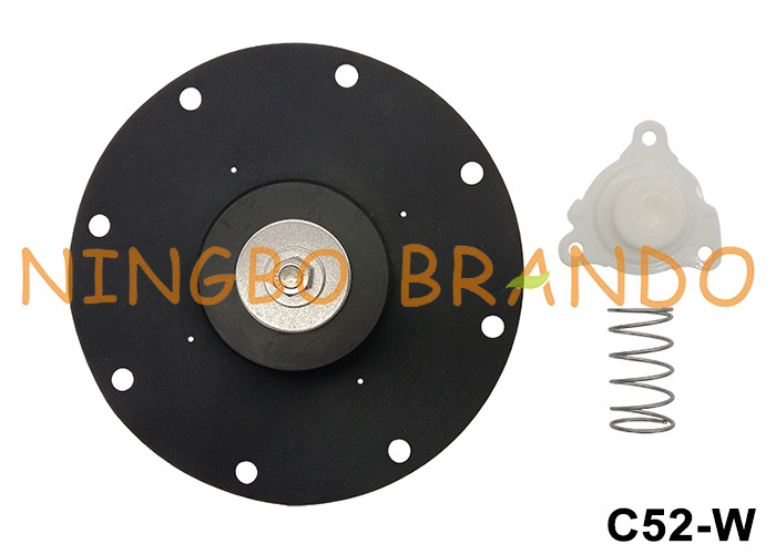 2' C50 C52 Pulse Jet Valve Diaphragm Repair Kit Cho Bộ lọc túi công nghiệp