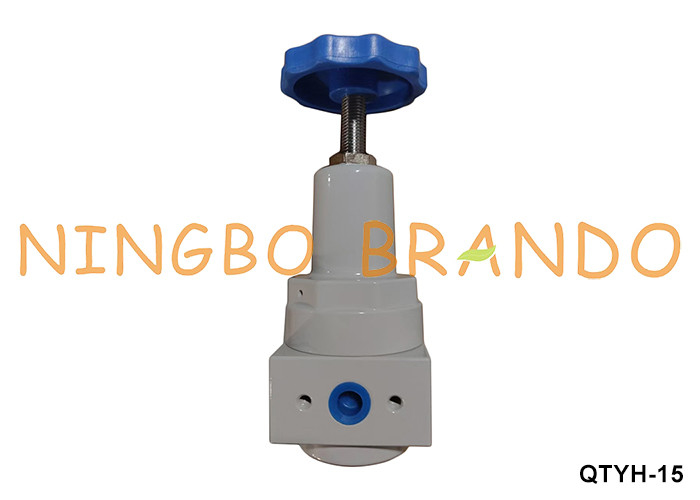 QTYH-15 1/2'' 35 bar áp suất cao điều chỉnh không khí khí áp suất giảm van