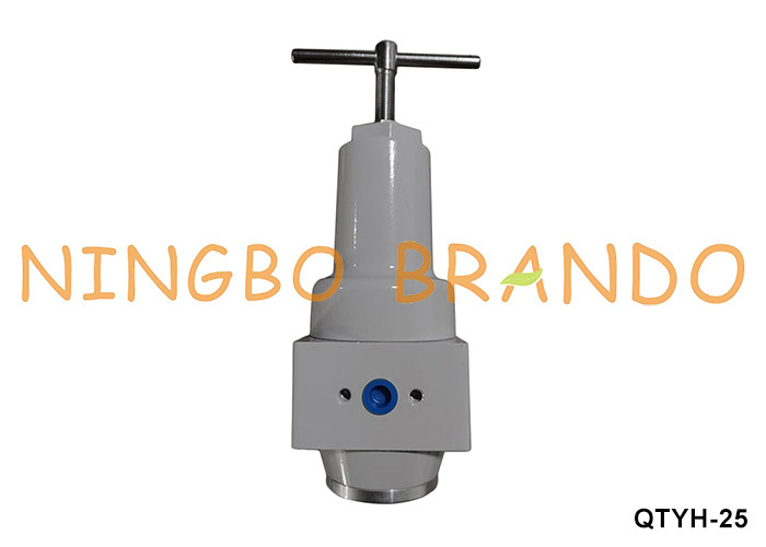 QTYH-25 1'' 3.5 MPa áp suất cao khí khí điều chỉnh áp suất giảm van