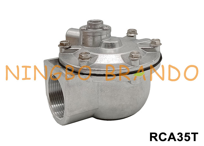 Goyen loại 1-1/2' RCA35T van điều khiển từ xa cho bộ lọc túi