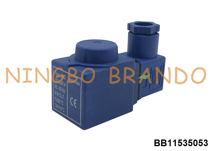 CASTEL Loại HF2 Ventil điện điện 220V 110V 24V 9300/RA6 9300/RA4 9300/RA2