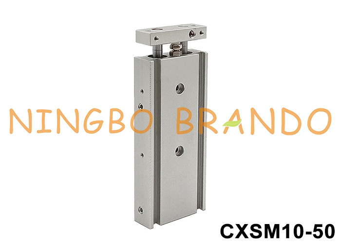 SMC loại CXSM10 hai thanh khí nén khí khí nén kích thước 10 mm