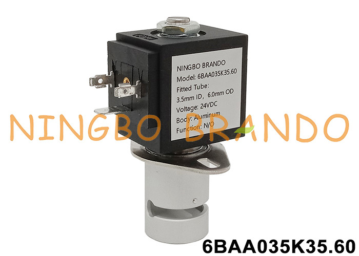 2 cách bình thường mở van chèn điện cho máy pha cà phê 12V 24V 110V 220V