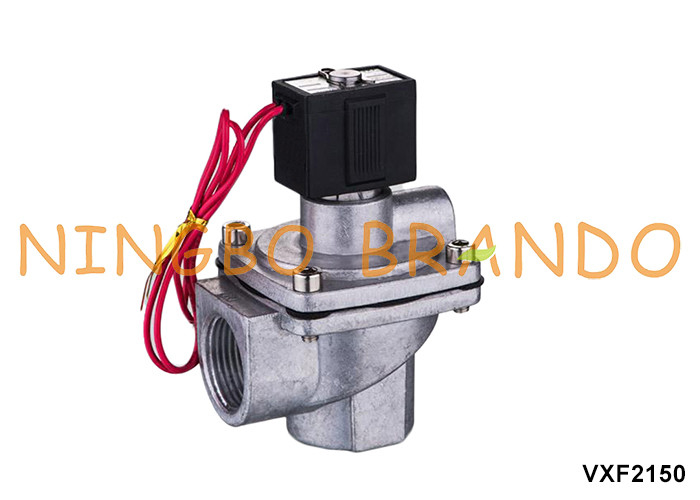 VXF2150 loại SMC Valve Jet Pulse Diaphragm cho máy thu bụi 3/4' VXF2150-06