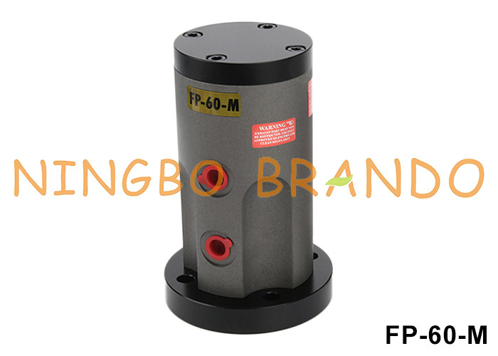 FP-60-M Piston type Pneumatic Linear Vibrator cho Hopper Bin