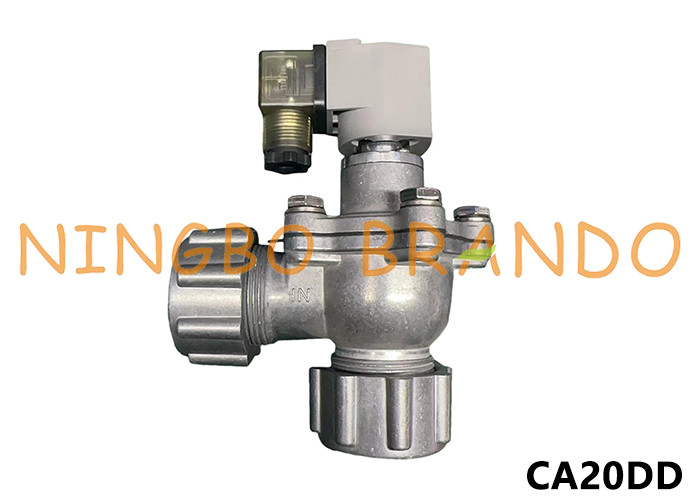 CA20DD 3/4 'Pulse Jet Valve cho máy thu bụi 24V 110V 220V