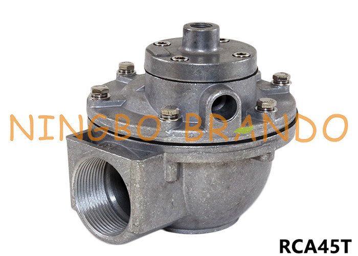 1.5''RCA45T loại Goyen Máy bay từ xa chuông phun phun cho Baghouse công nghiệp