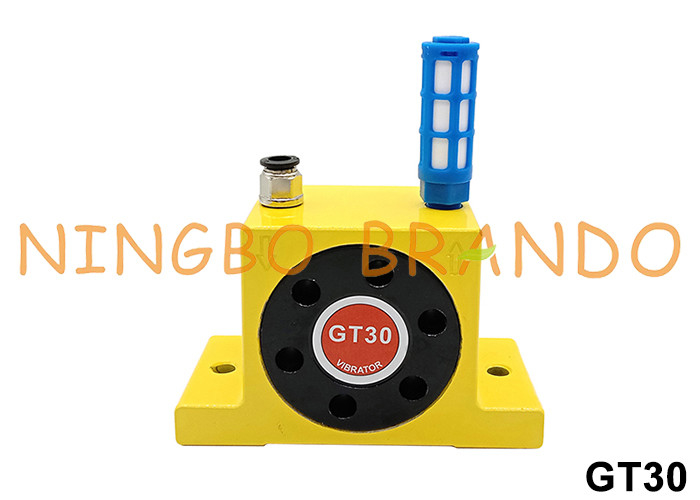 Findeva Type GT30 Vibrator khí khí khí cho Bin Hopper Silos