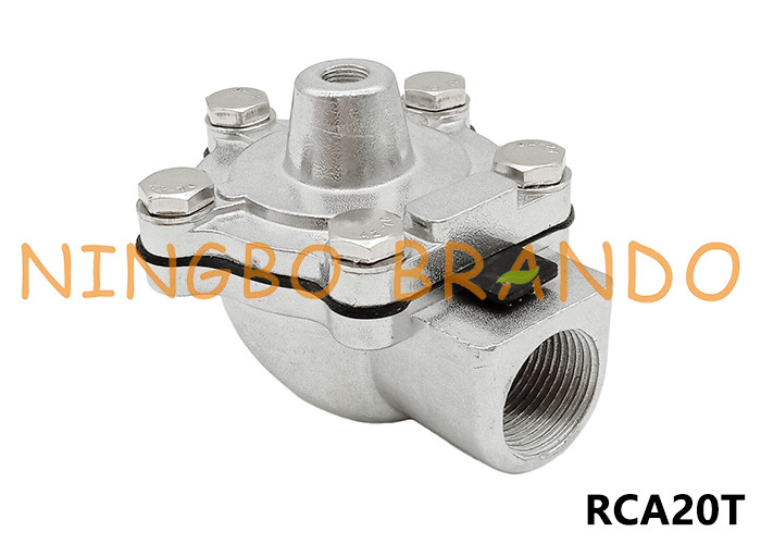 3/4' Goyen loại van điều khiển từ xa cho nhà máy công nghiệp RCA20T RCA20T000 RCA20T001