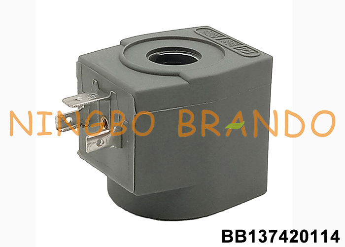 Cuộn dây van điện từ PC1 loại Watson cho van thu bụi 24V 220V