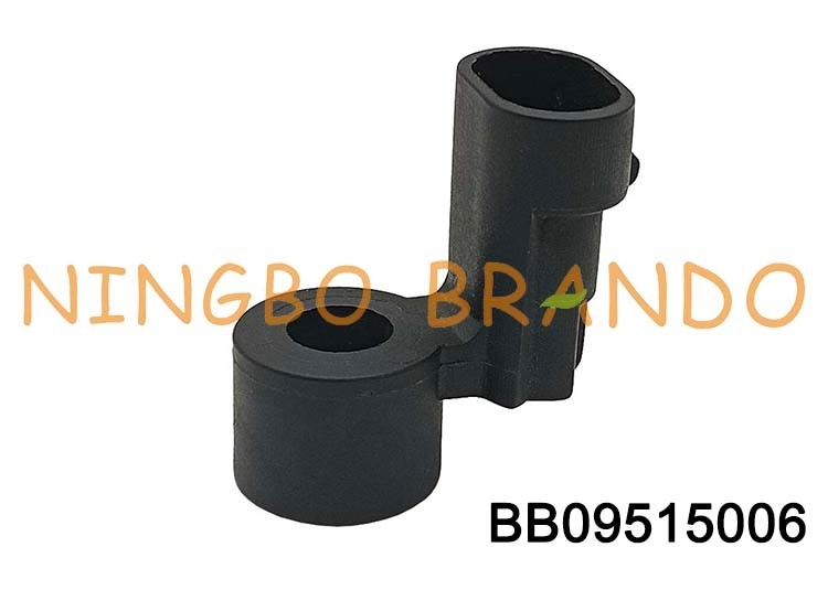 Cuộn dây điện từ đường ray phun nhiên liệu LPG CNG DC6V 6V DC 58W cho ô tô có đầu nối DEUTCH
