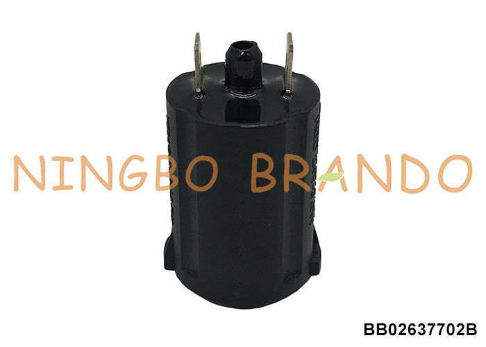 Cuộn dây điện từ màu đen cho Bộ tạo nhịp vắt sữa DELAVAL 12V 2.7W 2.8W EP100 EP2090