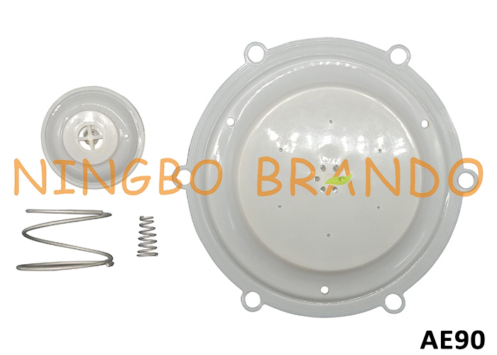 M/D102 TPE Diaphragm Kit cho 3.5'' 4' Autel Dust Collector Pulse Jet Valve