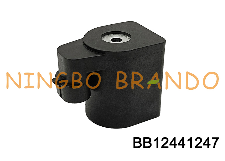 Cuộn dây điện từ DC12V DC24V 18W cho Van điện từ LPG Bộ giảm áp CNG 12 Volt 12VDC 24 Volt 24VDC