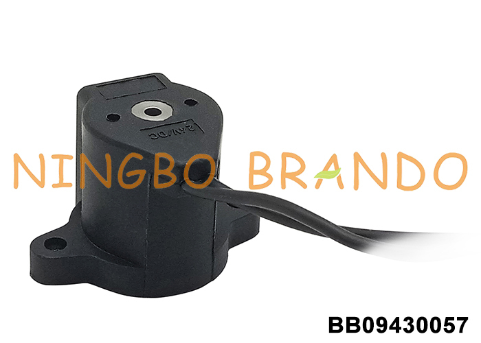 Cuộn dây điện từ Panazoo 24VDC cho bộ tạo nhịp sữa điện InterPuls LE20 LP20 CV20