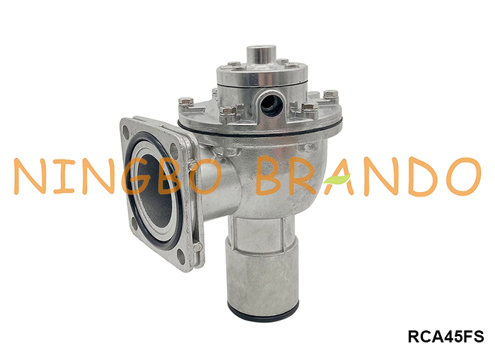 RCA45FS GOYEN loại 1.5'' Flanged Remote Pilot Pulse Valve cho máy thu bụi