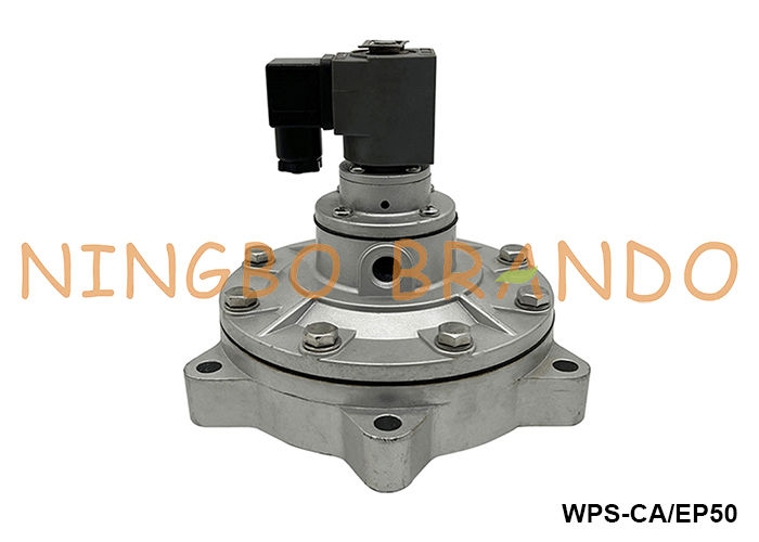WPS-CA/EP50 WATSON Type Solenoid Pulse Jet Diaphragm Valve 2'' 24V 110V 220V